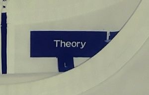 Theory White Shell